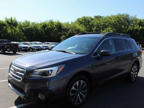 Used 2016 Subaru Outback 3.6R Limited AWD/4WD image 1