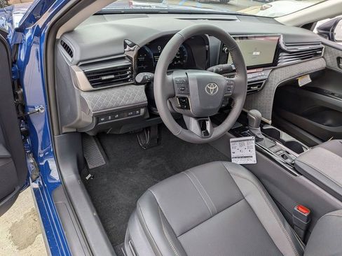 New 2026 Toyota Camry XLE FWD image 9