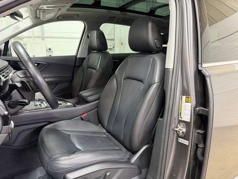 Used 2019 Audi Q7 3.0T Premium Plus w/ Premium Plus Package image 9