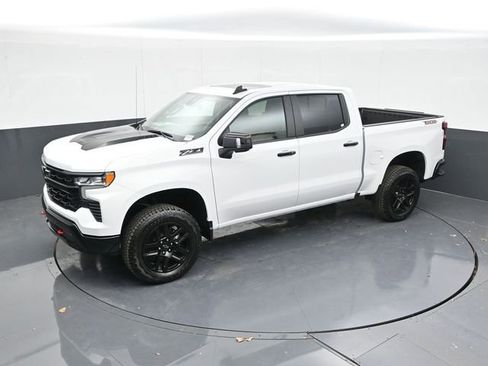 New 2026 Chevrolet Silverado 1500 LT Trail Boss w/ Safety Package image 62