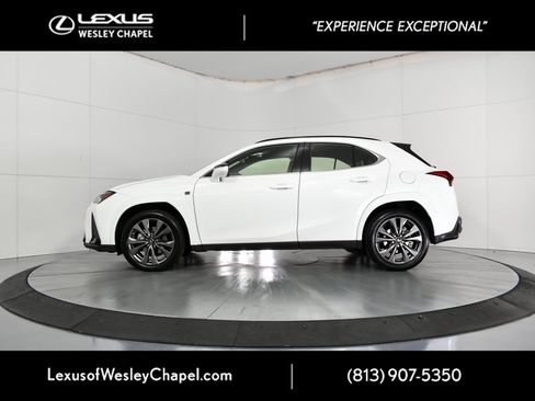 Used 2023 Lexus UX 250h F Sport image 10