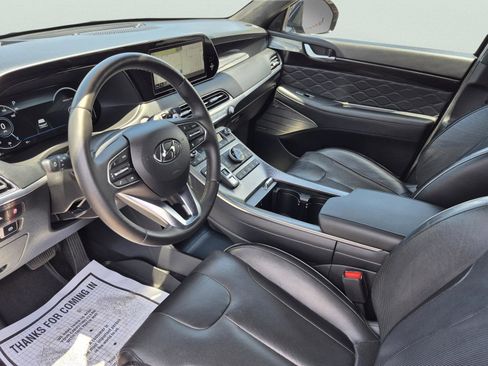 Used 2020 Hyundai Palisade Limited AWD/4WD image 21