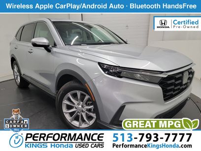 Certified 2023 Honda CR-V EX-L