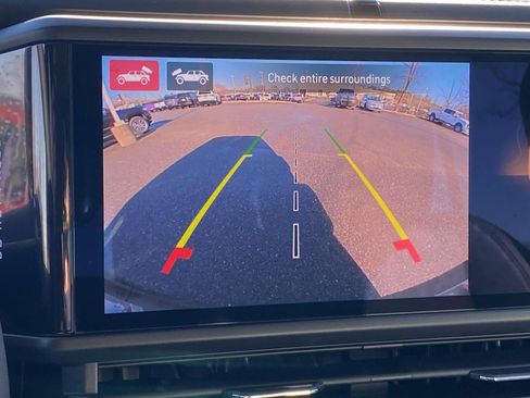 New 2026 Jeep Wrangler Sahara image 25