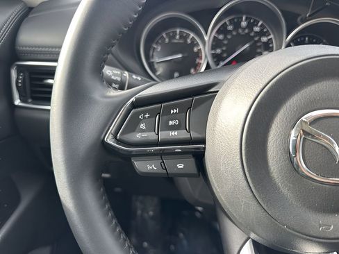 Used 2025 MAZDA CX-5 AWD 2.5 S w/ Select Package image 14