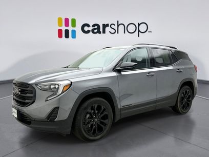 Used 2021 GMC Terrain SLE w/ Driver Convenience Package
