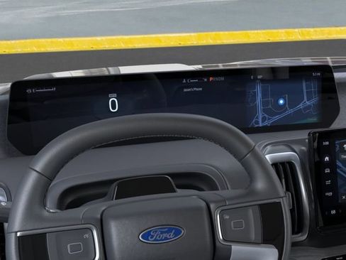 New 2025 Ford Expedition Max Platinum w/ Driver's Package AWD/4WD image 16