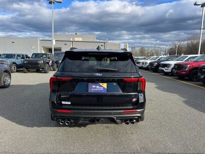 Certified 2025 Ford Explorer ST