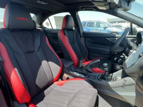 New 2026 Subaru WRX Limited AWD/4WD image 21
