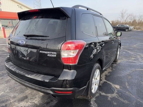 Used 2015 Subaru Forester 2.5i Limited image 7