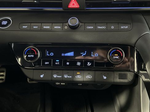 Used 2025 Hyundai Elantra N FWD image 21