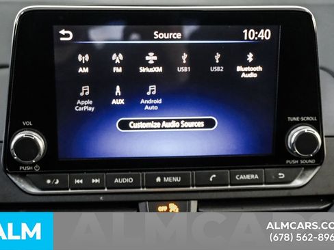 Used 2023 Nissan Altima 2.5 SR AWD/4WD image 34