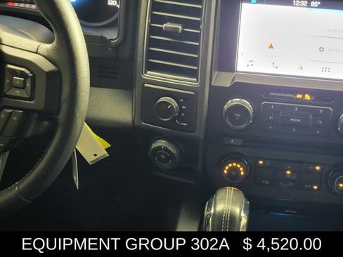 Used 2018 Ford F150 XLT w/ Equipment Group 302A Luxury AWD/4WD image 24