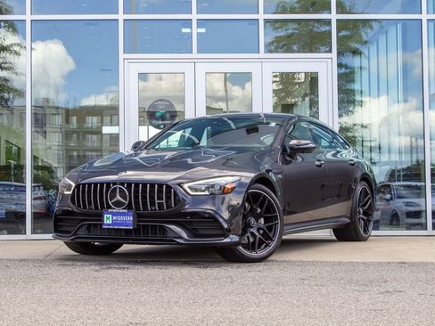 Used 2020 Mercedes-Benz AMG GT 53 image 1