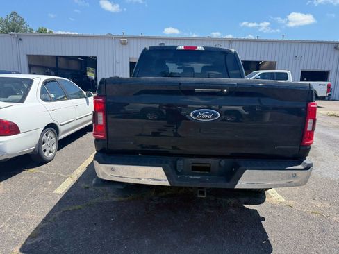 Used 2021 Ford F150 XLT w/ Equipment Group 302A High AWD/4WD image 6