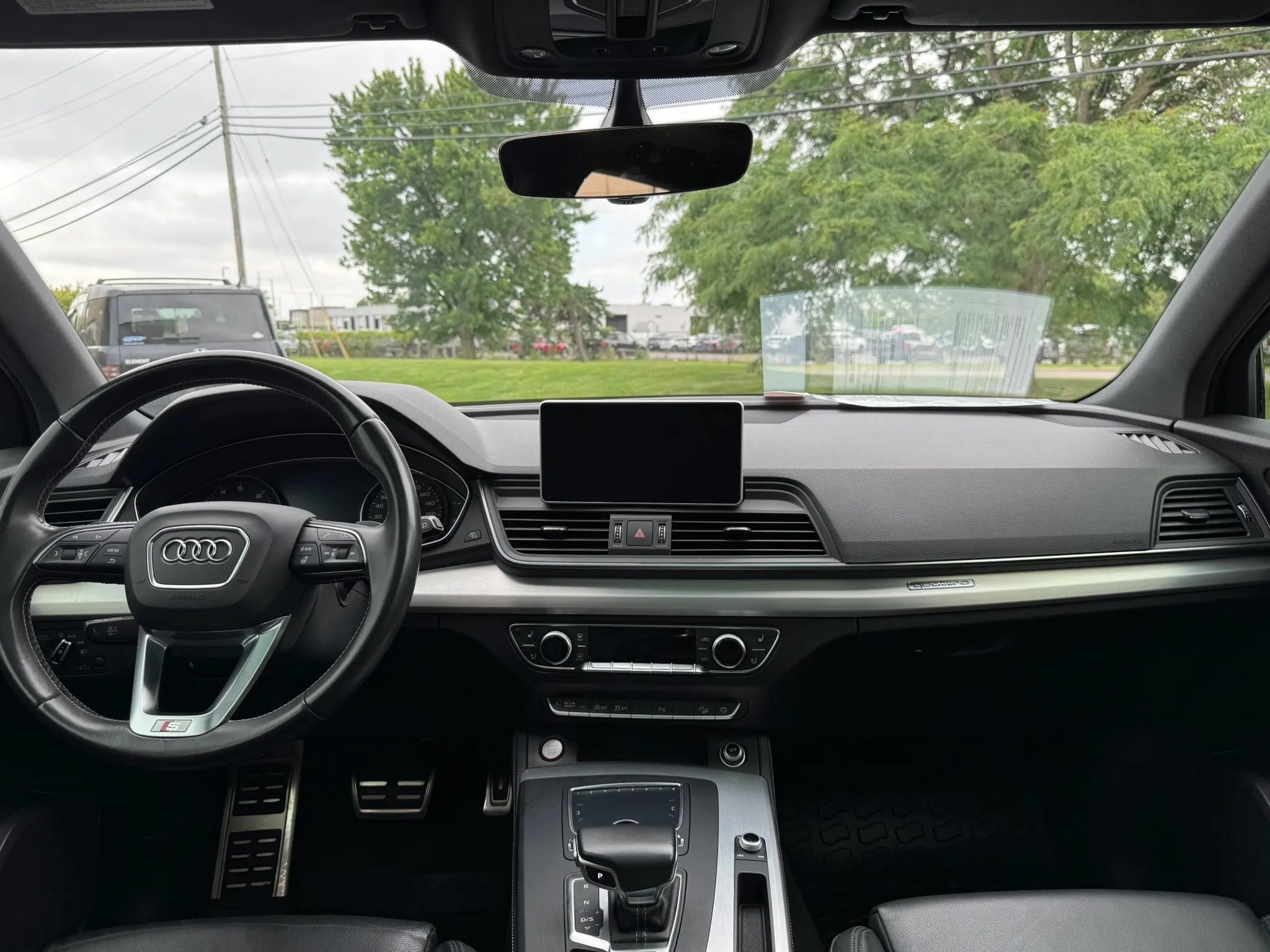 Used 2018 Audi SQ5 Premium Plus AWD/4WD image 15