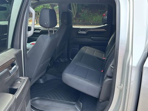 Used 2022 Chevrolet Silverado 1500 LT w/ Protection Package AWD/4WD image 16