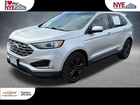 Used 2019 Ford Edge SEL w/ Equipment Group 201A AWD/4WD image 1