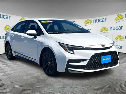 Used 2023 Toyota Corolla SE