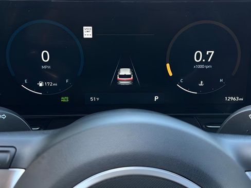 Certified 2024 Hyundai Kona Limited AWD/4WD image 25