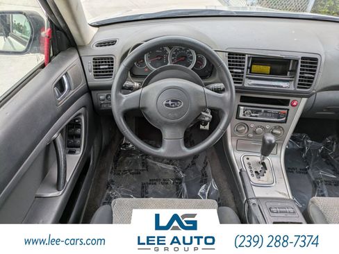 Used 2005 Subaru Outback 2.5i image 12