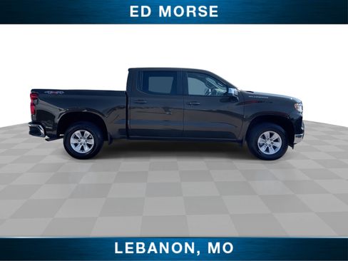 Certified 2023 Chevrolet Silverado 1500 LT w/ Protection Package AWD/4WD image 9