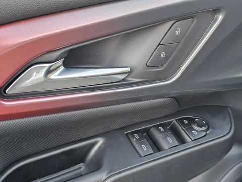 New 2026 Chevrolet Equinox EV RS FWD image 30