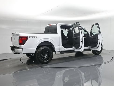 New 2026 Ford F150 XLT w/ Equipment Group 302A MID AWD/4WD image 5