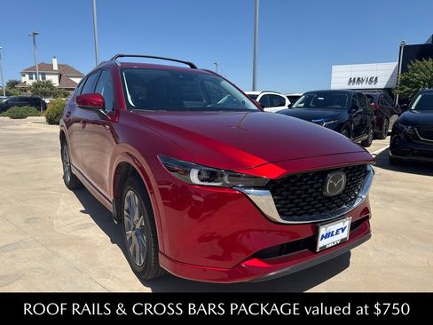Used 2024 MAZDA CX-5 AWD 2.5 S image 3