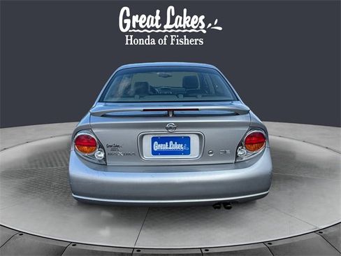 Used 2003 Nissan Maxima SE w/ (TEP) Titanium Edition Pkg image 4