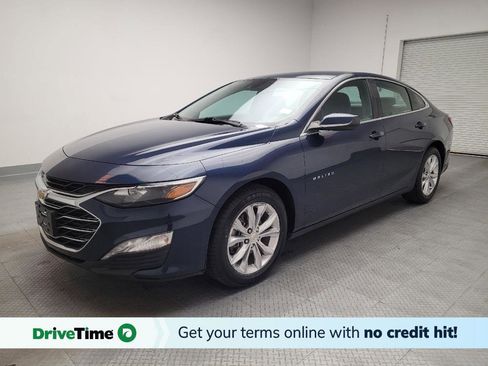 Used 2022 Chevrolet Malibu LT image 1
