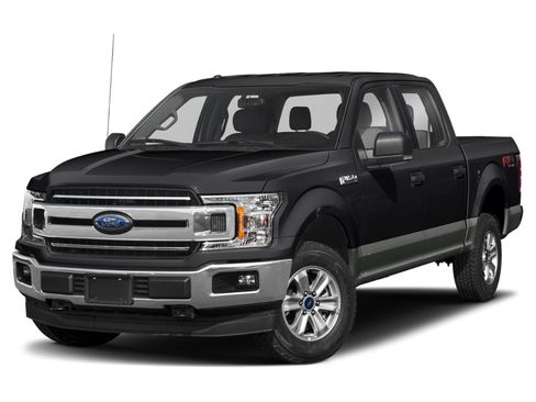 Used 2019 Ford F150 XLT w/ Equipment Group 301A Mid image 37