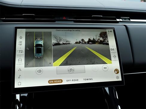 New 2025 Land Rover Range Rover Sport Dynamic SE image 25