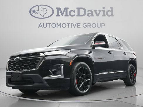 Used 2023 Chevrolet Traverse Premier w/ Redline Edition FWD image 28