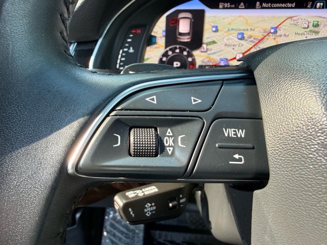 Used 2019 Audi Q7 3.0T Prestige w/ Prestige Package AWD/4WD image 16