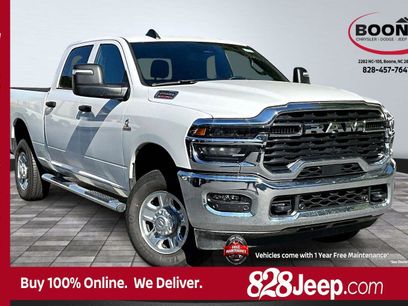 New 2025 RAM 2500 Tradesman