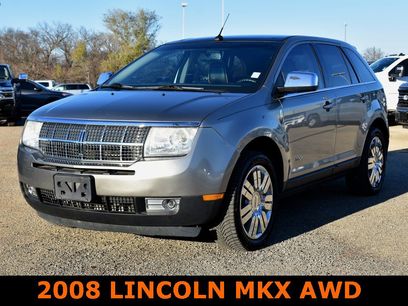 Used 2008 Lincoln MKX AWD