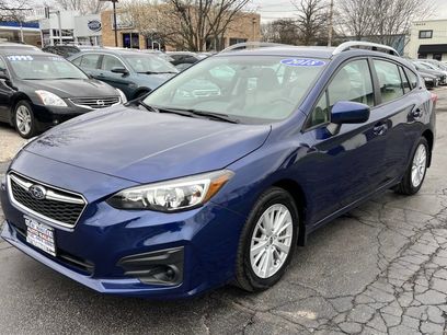 Used 2018 Subaru Impreza 2.0i Premium