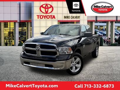 Used 2024 RAM 1500 Classic SLT