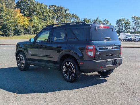 Used 2023 Ford Bronco Sport Outer Banks image 6
