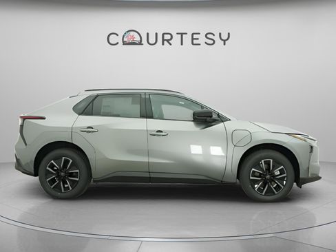 New 2026 Toyota bZ image 24