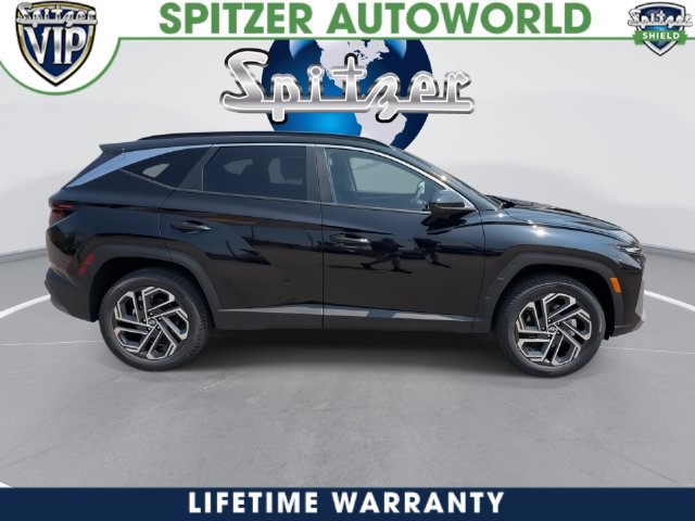 New 2026 Hyundai Tucson SEL AWD/4WD image 16