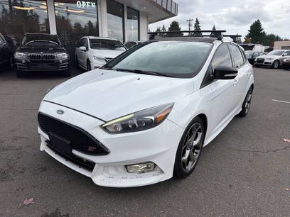 Used 2016 Ford Focus ST w/ Equipment Group 402A