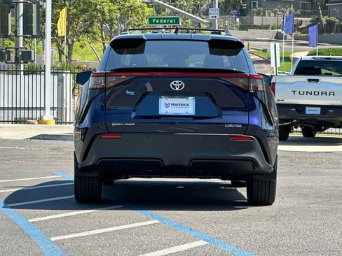 New 2026 Toyota bZ AWD/4WD image 4