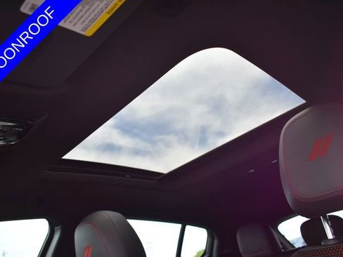Used 2024 Dodge Hornet R/T Plus AWD/4WD image 8