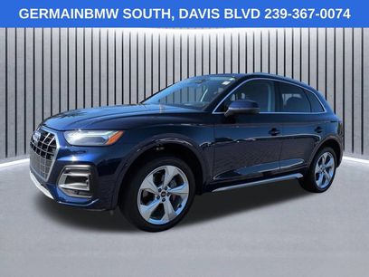 Used 2021 Audi Q5 Prestige
