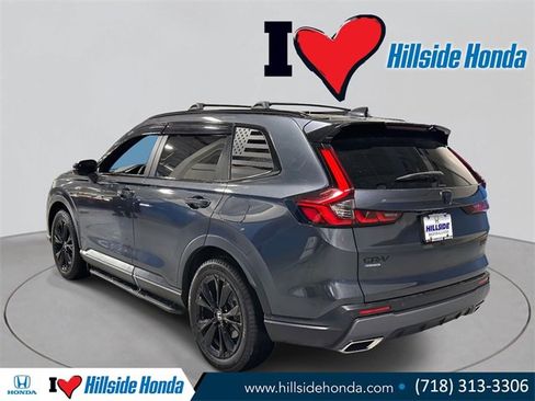 Certified 2025 Honda CR-V Sport Touring image 4