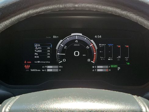 Used 2024 Toyota Tundra 1794 Edition AWD/4WD image 12