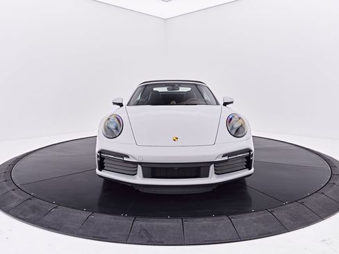 Used 2025 Porsche 911 Turbo S w/ Exterior Package Painted AWD/4WD image 21