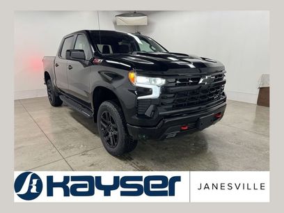 New 2026 Chevrolet Silverado 1500 LT Trail Boss w/ Convenience Package II